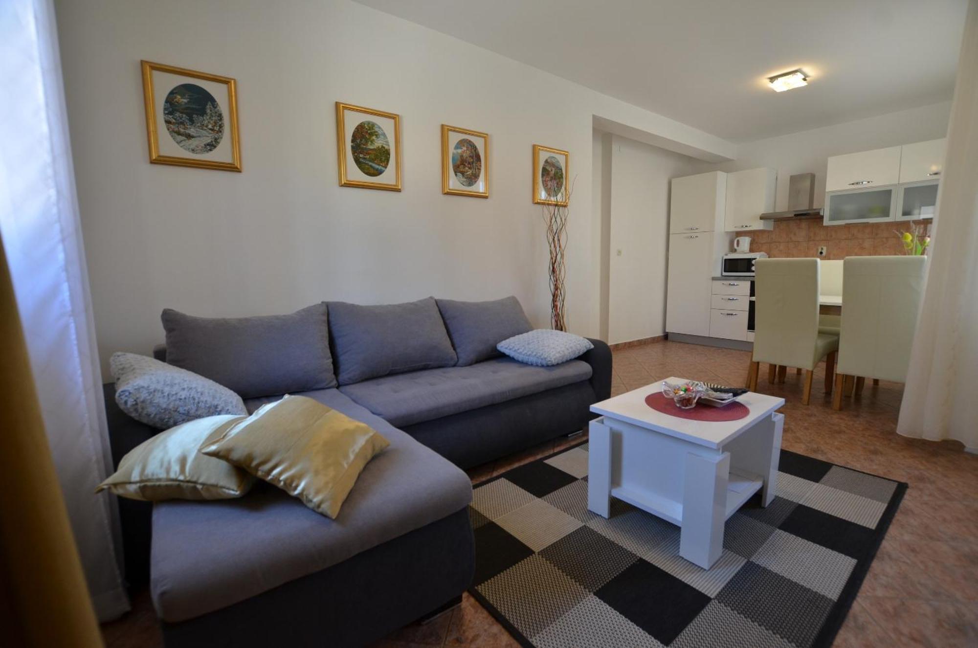 Apartments Ita Rovinj Zimmer foto