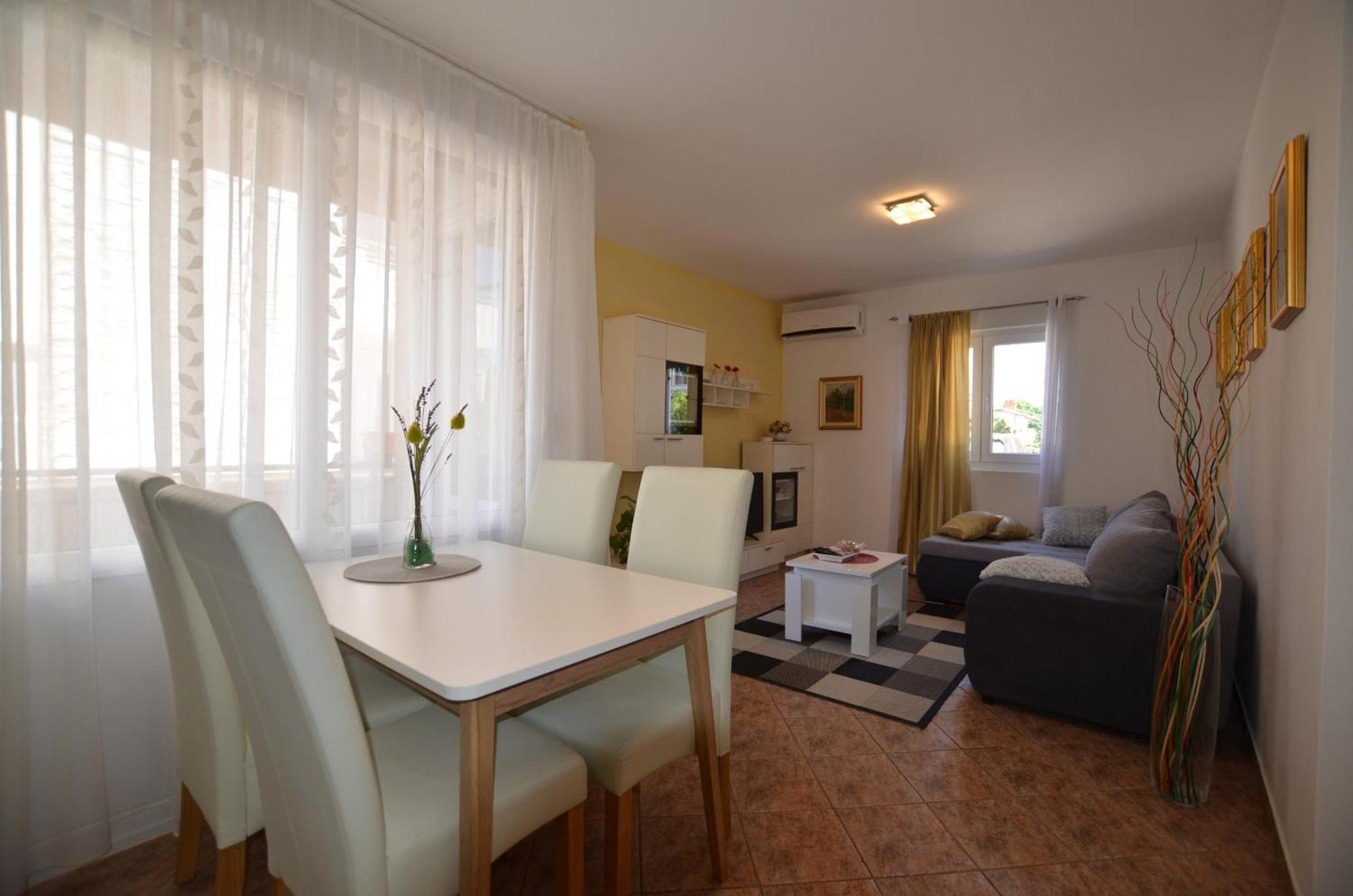 Apartments Ita Rovinj Zimmer foto