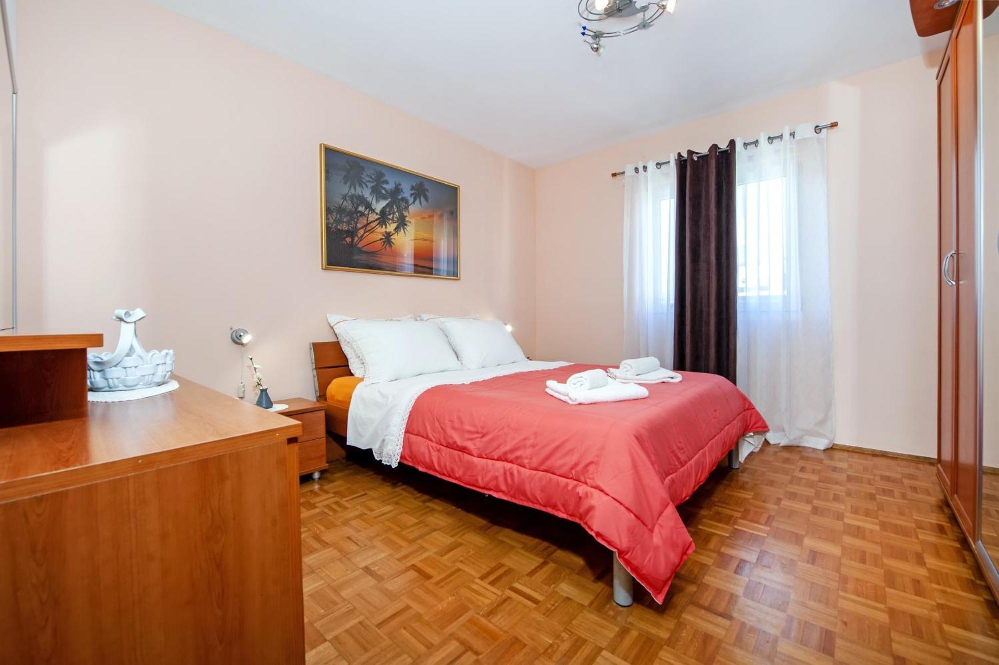 Apartments Ita Rovinj Zimmer foto