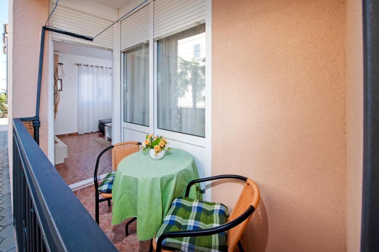 Apartments Ita Rovinj Exterior foto